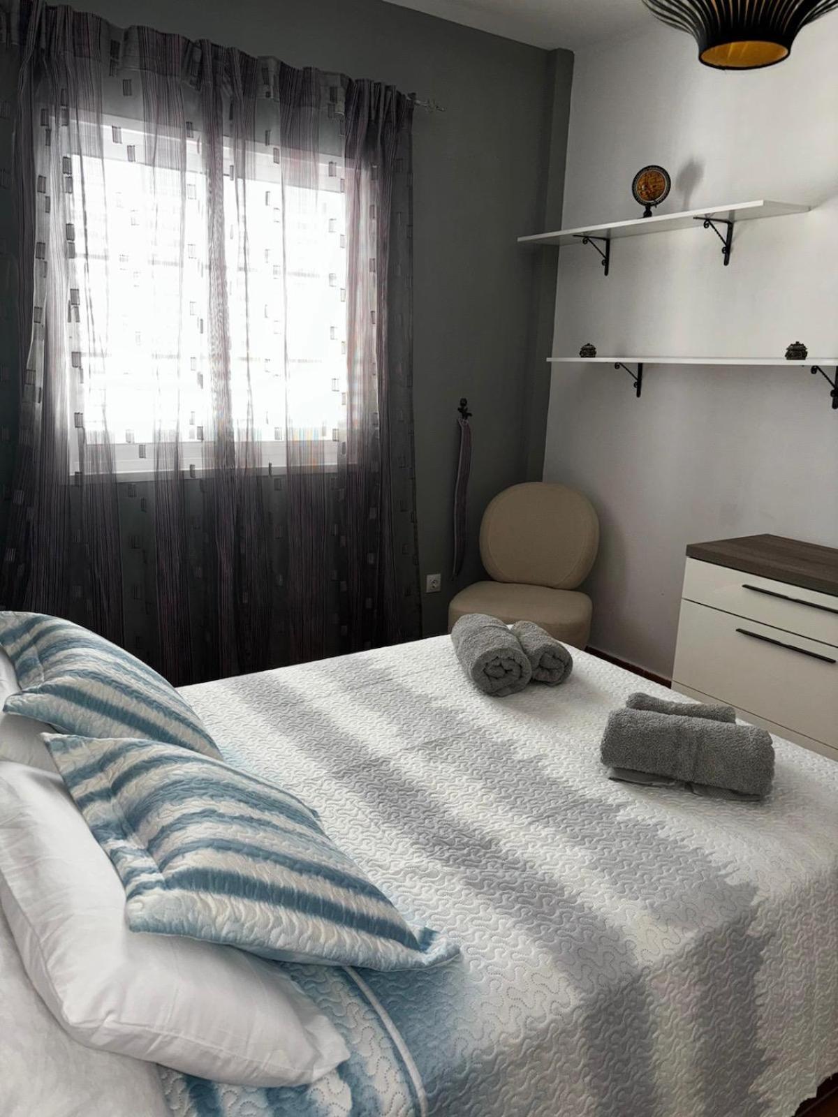 Apartamento Hans San Antonio  外观 照片