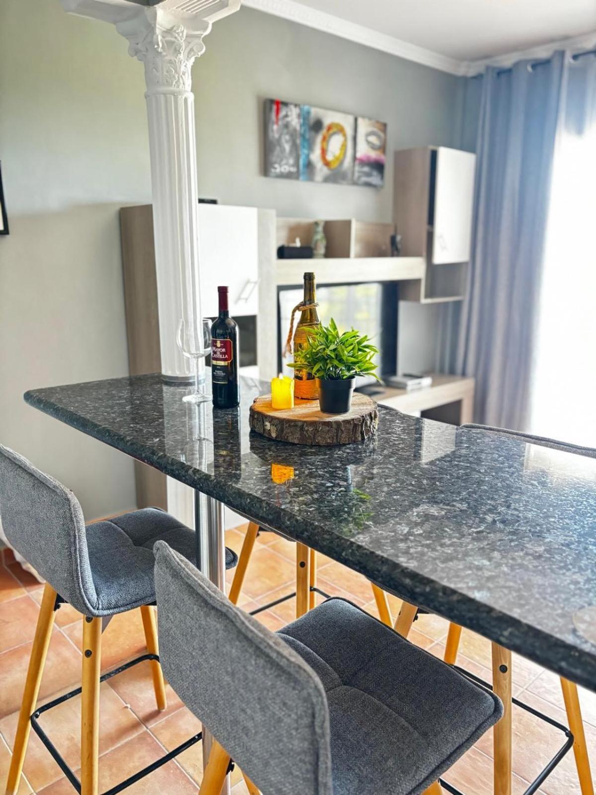 Apartamento Hans San Antonio  外观 照片